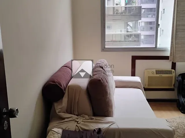 Apartamento com 130m² 3 quartos e 2 banheiros, à venda, no bairro Icaraí em Niterói