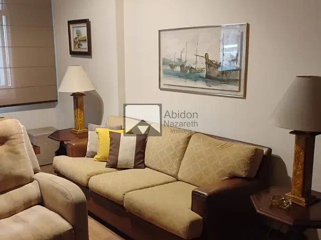 Apartamento com 130m² 3 quartos e 2 banheiros, à venda, no bairro Icaraí em Niterói