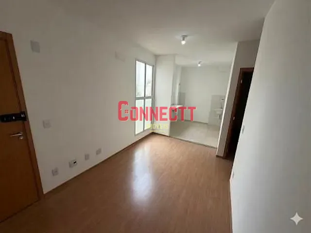 Apartamento 2 quartos e 1 banheiro, à venda, no bairro Recreio das Acácias em Ribeirão Preto