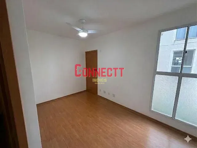 Apartamento 2 quartos e 1 banheiro, à venda, no bairro Recreio das Acácias em Ribeirão Preto