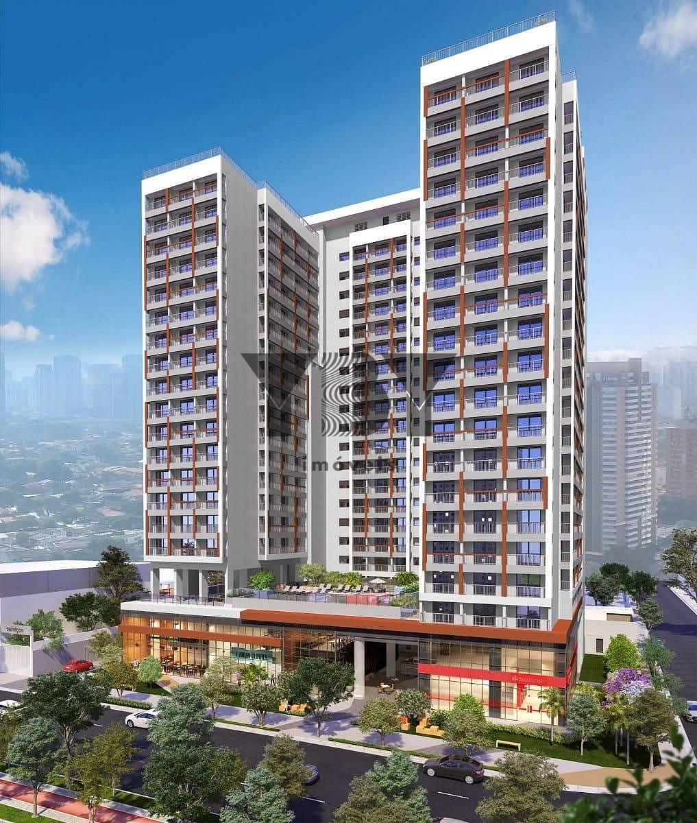 Apartamento, 1 quarto, 24 m² - Foto 3