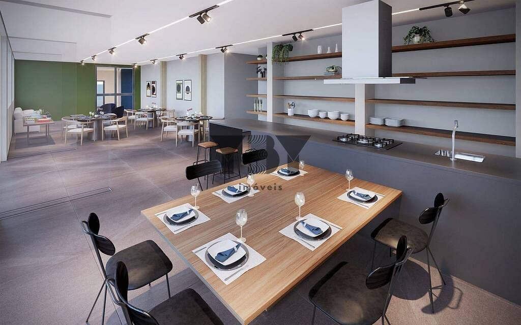 Apartamento, 1 quarto, 24 m² - Foto 9