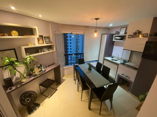Foto do Apartamento - Apartamento com 2 dormitórios para alugar, 67 m² por R$ 5.238,00/mês - Jardim Aquarius - São José dos Campos/SP | INDEPENDENCE NEGOCIOS IMOBILIARIOS LTDA