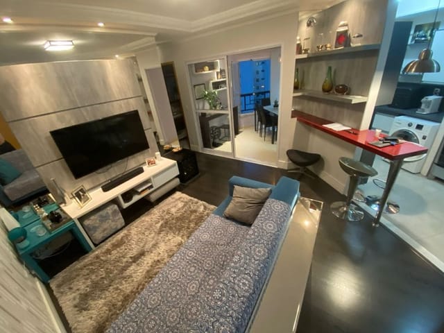 Foto do Apartamento - Apartamento com 2 dormitórios para alugar, 67 m² por R$ 5.238,00/mês - Jardim Aquarius - São José dos Campos/SP | INDEPENDENCE NEGOCIOS IMOBILIARIOS LTDA