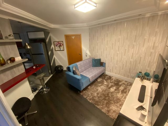 Foto do Apartamento - Apartamento com 2 dormitórios para alugar, 67 m² por R$ 5.238,00/mês - Jardim Aquarius - São José dos Campos/SP | INDEPENDENCE NEGOCIOS IMOBILIARIOS LTDA
