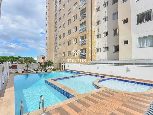Apartamento 2 quartos e 1 banheiro, à venda, no bairro Boqueirão em Curitiba