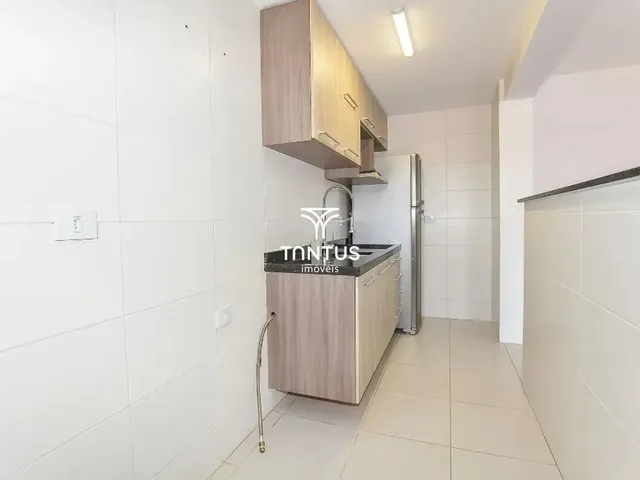 Apartamento 2 quartos e 1 banheiro, à venda, no bairro Boqueirão em Curitiba