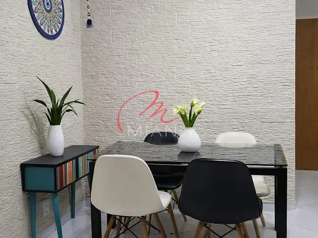Apartamento 2 quartos e 1 banheiro, à venda, no bairro Jardim Boa Vista (Zona Oeste) em São Paulo