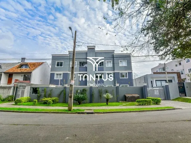 Apartamento 2 quartos e 1 banheiro, à venda, no bairro Boa Vista em Curitiba