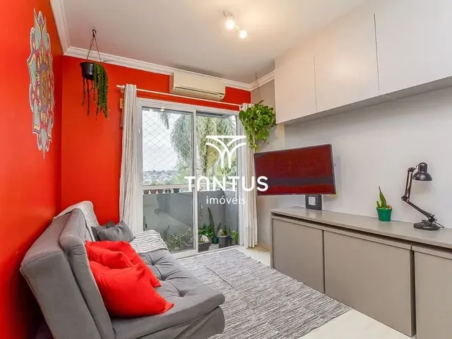 Apartamento 2 quartos e 1 banheiro, à venda, no bairro Boa Vista em Curitiba