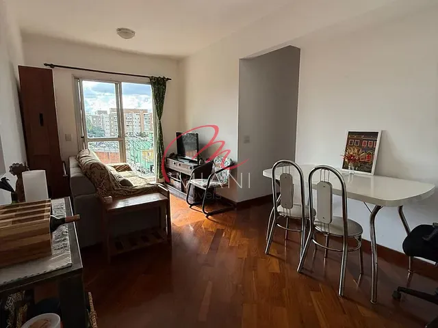 Apartamento 3 quartos e 2 banheiros, à venda, no bairro Cidade São Francisco em São Paulo