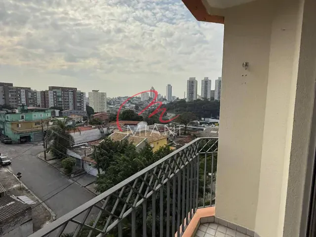 Apartamento 3 quartos e 2 banheiros, à venda, no bairro Cidade São Francisco em São Paulo