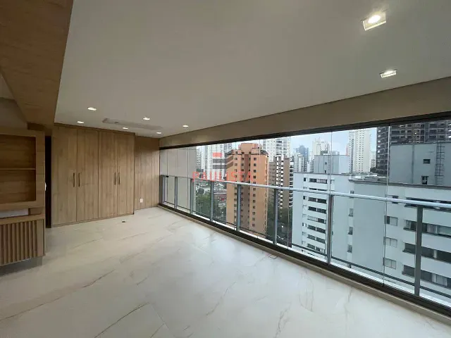 Apartamento 2 quartos e 5 banheiros, à venda ou para alugar, no bairro Vila Mariana em São Paulo