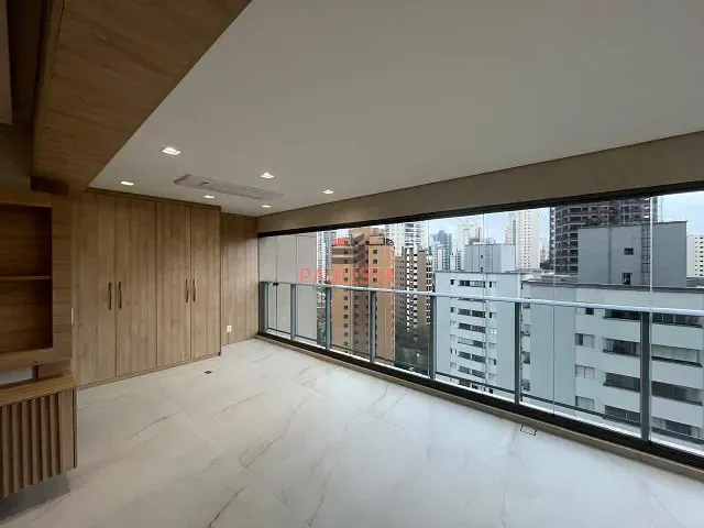 Apartamento 2 quartos e 5 banheiros, à venda ou para alugar, no bairro Vila Mariana em São Paulo