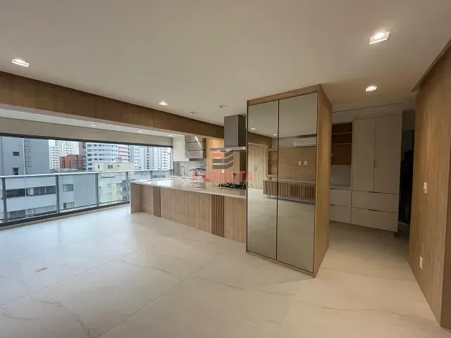 Apartamento 2 quartos e 5 banheiros, à venda ou para alugar, no bairro Vila Mariana em São Paulo