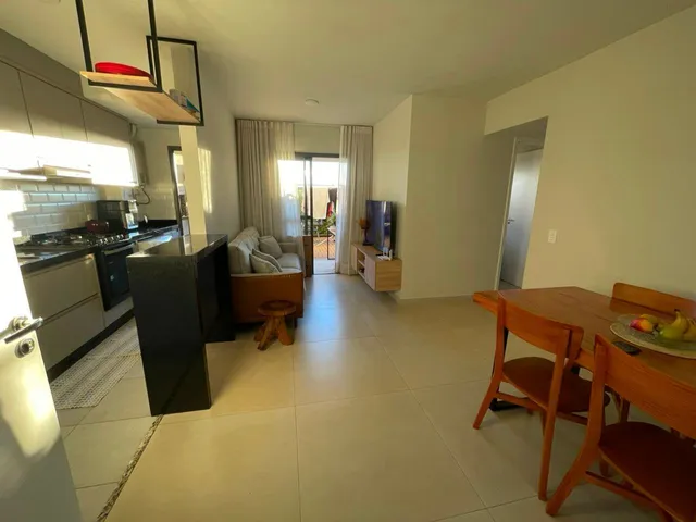 Apartamento com 118m² 2 quartos e 1 banheiro, para alugar, no bairro Gleba Fazenda Palhano em Londrina