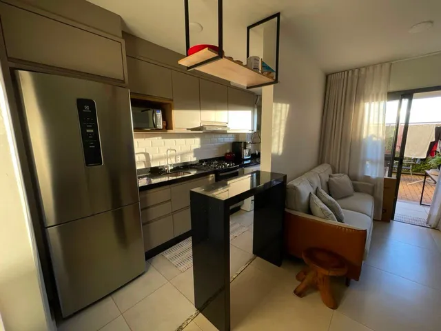 Apartamento com 118m² 2 quartos e 1 banheiro, para alugar, no bairro Gleba Fazenda Palhano em Londrina