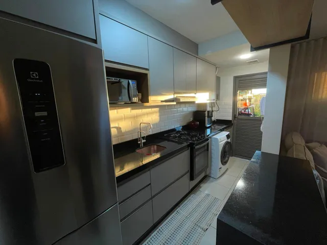 Apartamento com 118m² 2 quartos e 1 banheiro, para alugar, no bairro Gleba Fazenda Palhano em Londrina
