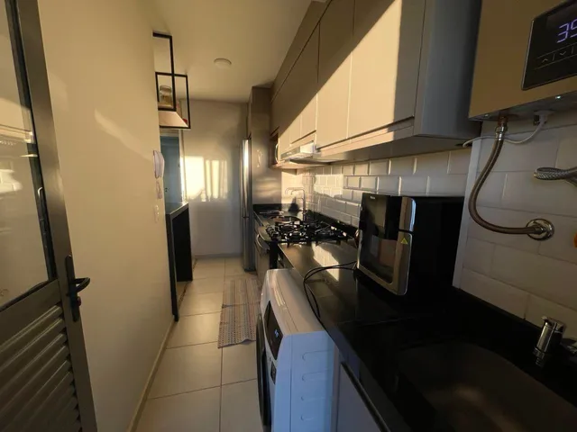 Apartamento com 118m² 2 quartos e 1 banheiro, para alugar, no bairro Gleba Fazenda Palhano em Londrina