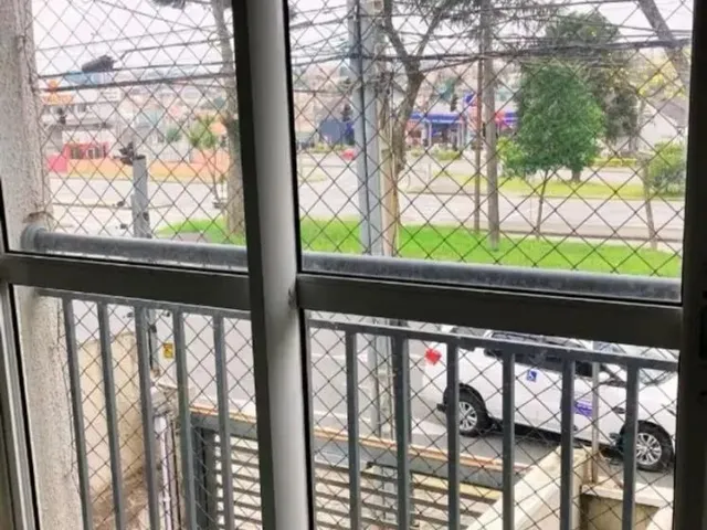 Apartamento 2 quartos e 1 banheiro, à venda, no bairro Portão em Curitiba
