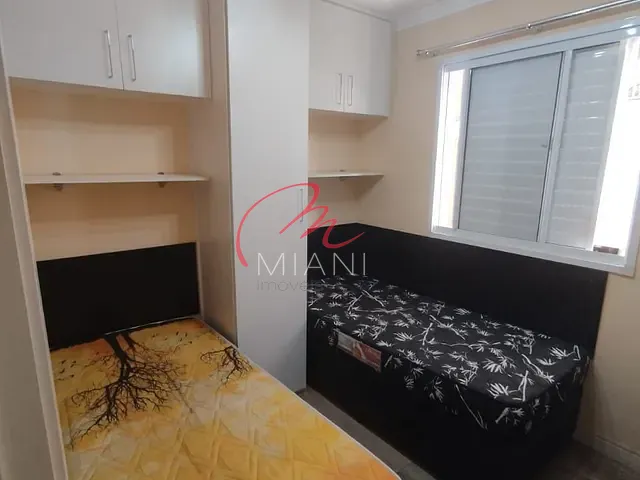 Apartamento 2 quartos e 1 banheiro, para alugar, no bairro Santa Maria em Osasco