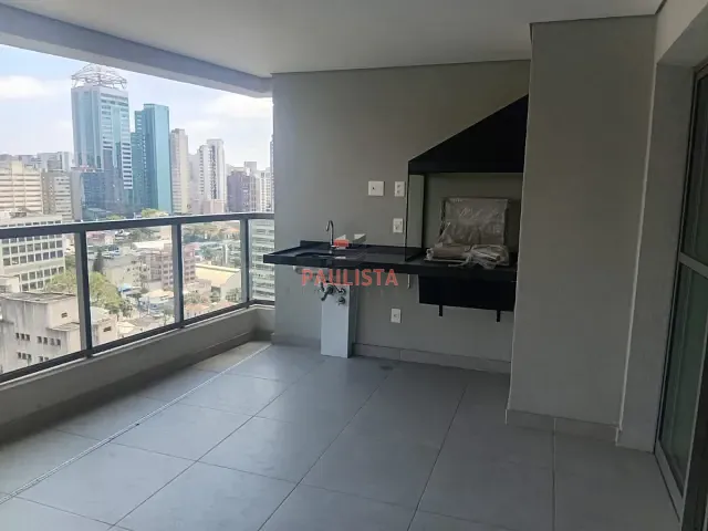 Apartamento 3 quartos e 4 banheiros, à venda, no bairro Paraíso em São Paulo