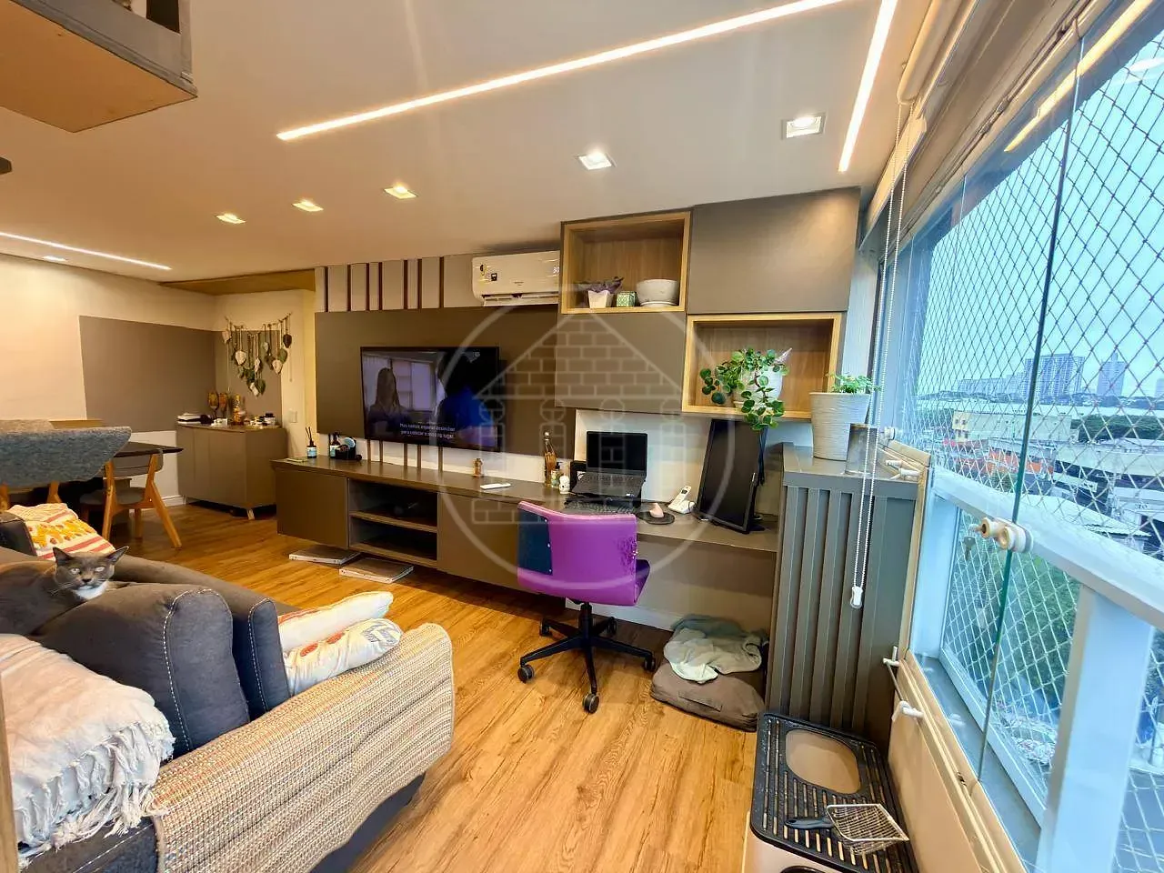 Apartamento, 2 quartos, 60 m² - Foto 6