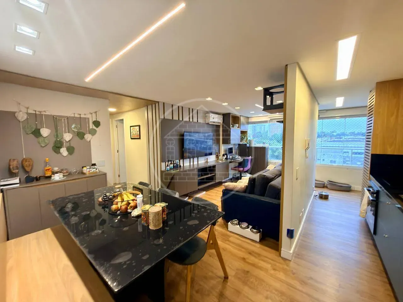 Apartamento, 2 quartos, 60 m² - Foto 1