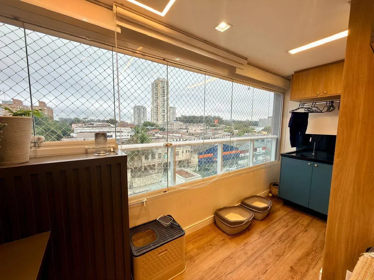 Apartamento, 2 quartos, 60 m² - Foto 5