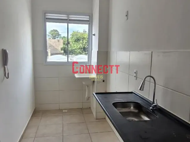 Apartamento com 42m² 2 quartos e 1 banheiro, à venda, no bairro Chácaras Pedro Corrêa de Carvalho em Ribeirão Preto