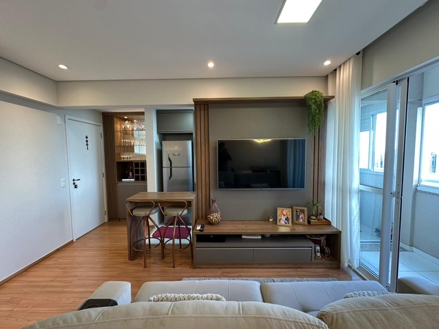 Apartamento com 97m² 2 quartos e 2 banheiros, à venda, no bairro Gleba Palhano em Londrina