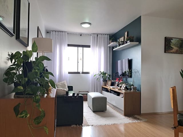 Foto do Apartamento - Butantã-Jardim Pinheiros- Apartamento com 68m²,  repleto de armários. | Miani Imóveis