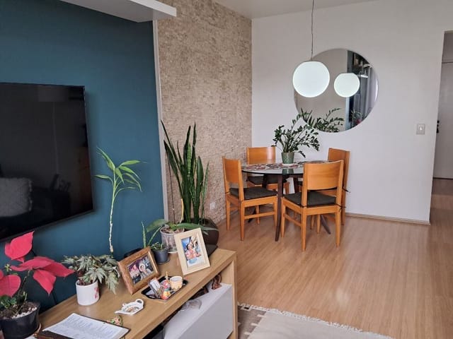 Foto do Apartamento - Butantã-Jardim Pinheiros- Apartamento com 68m²,  repleto de armários. | Miani Imóveis