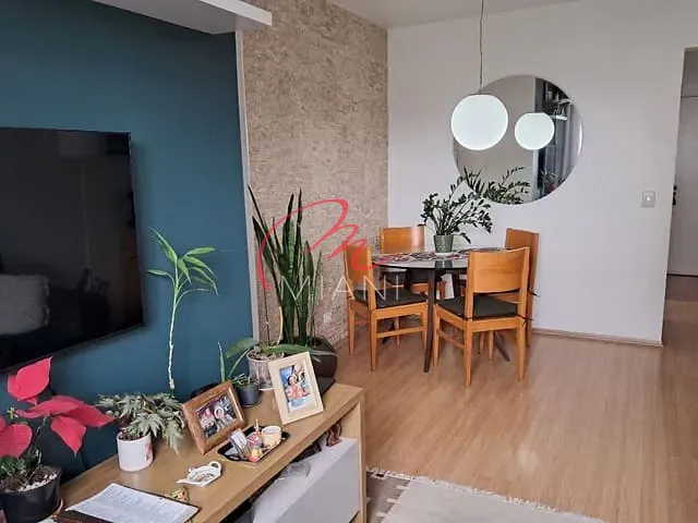 Apartamento 3 quartos e 2 banheiros, à venda, no bairro Butantã  em São Paulo