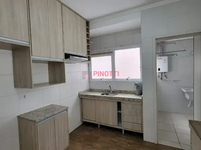 Apartamento 3 quartos e 2 banheiros, à venda, no bairro Centro em São Bernardo do Campo