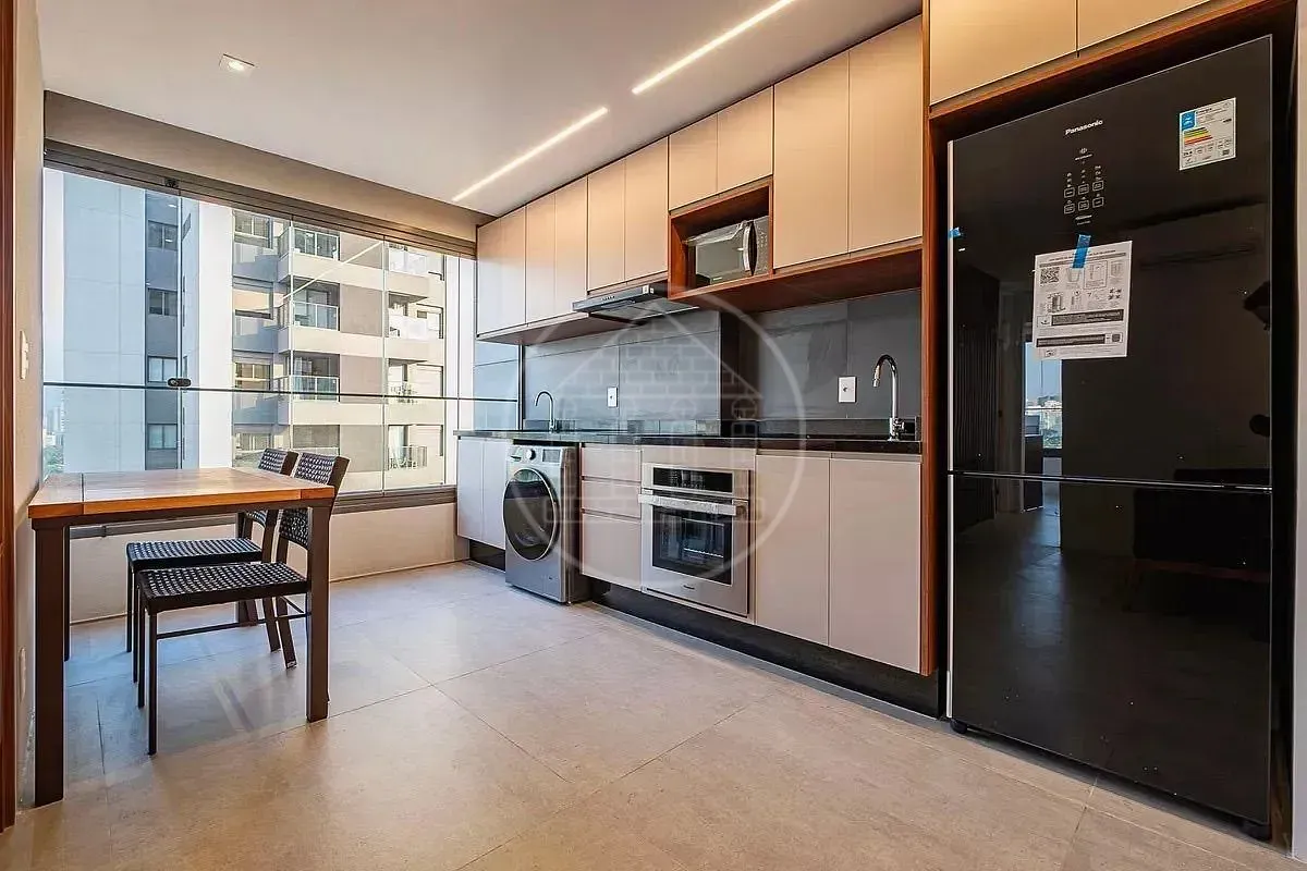 Apartamento, 1 quarto, 46 m² - Foto 1