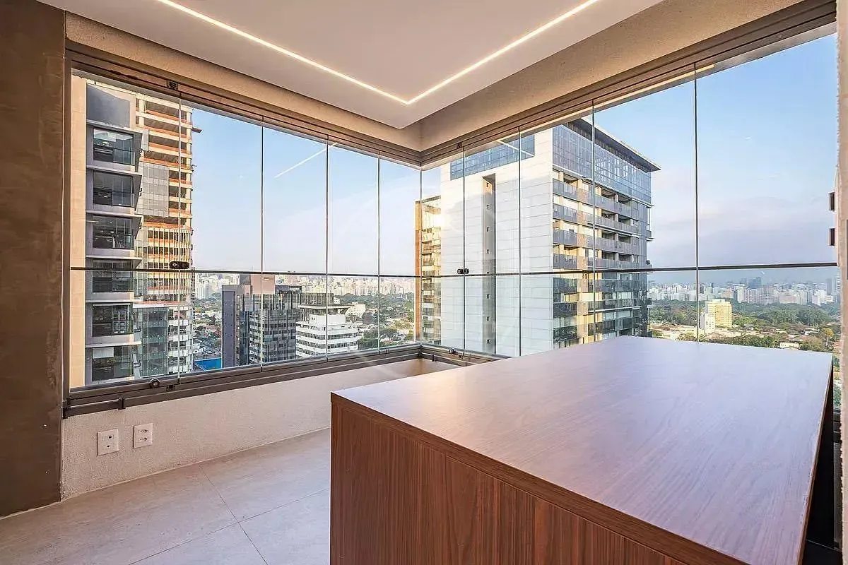 Apartamento, 1 quarto, 46 m² - Foto 5