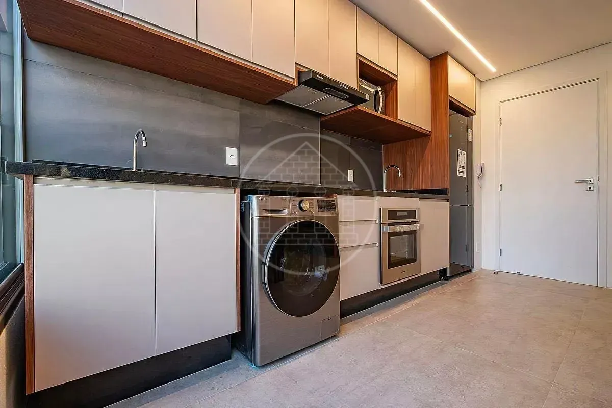Apartamento, 1 quarto, 46 m² - Foto 3