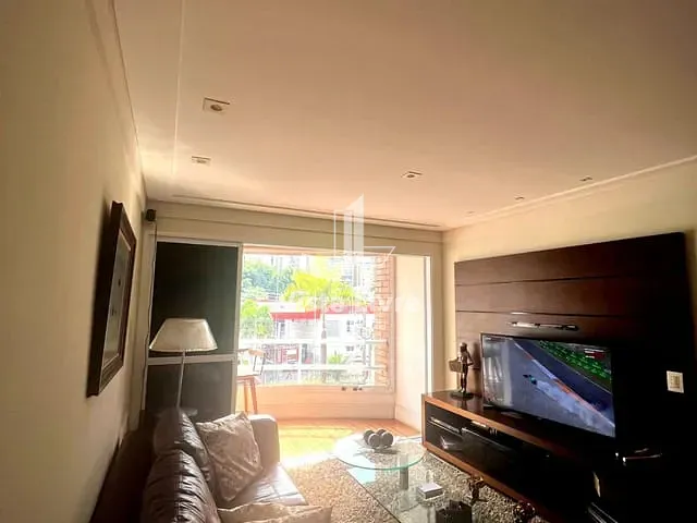 Apartamento com 94m² 2 quartos e 2 banheiros, à venda, no bairro Vila Olímpia em São Paulo