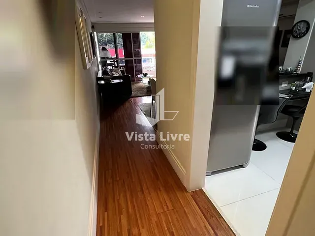 Apartamento com 94m² 2 quartos e 2 banheiros, à venda, no bairro Vila Olímpia em São Paulo