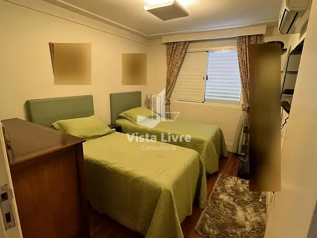 Apartamento com 94m² 2 quartos e 2 banheiros, à venda, no bairro Vila Olímpia em São Paulo