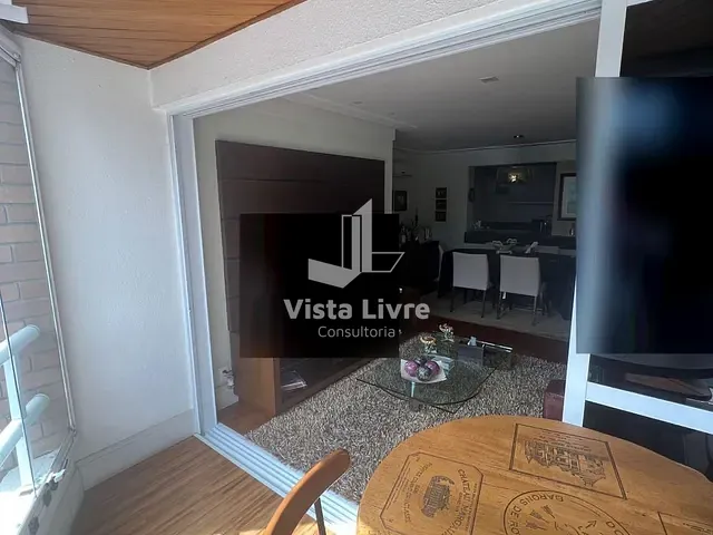 Apartamento com 94m² 2 quartos e 2 banheiros, à venda, no bairro Vila Olímpia em São Paulo