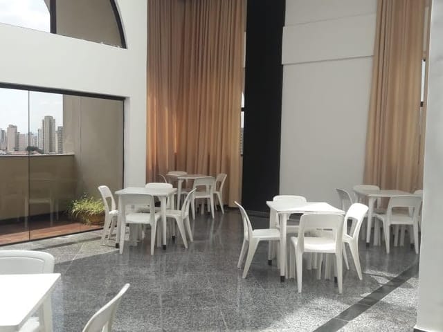 Apartamento com 60m² 2 quartos e 1 banheiro, à venda, no bairro Vila Bertioga em São Paulo