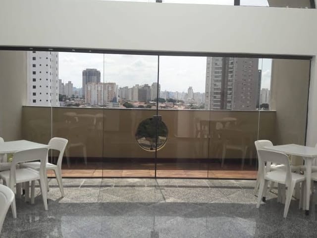 Apartamento com 60m² 2 quartos e 1 banheiro, à venda, no bairro Vila Bertioga em São Paulo