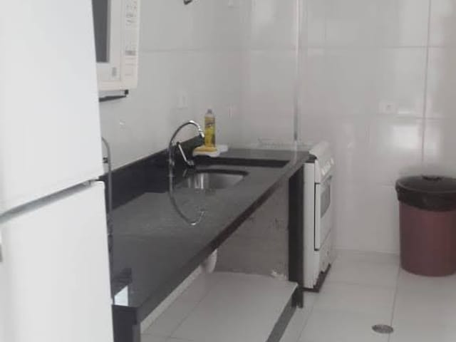 Apartamento com 60m² 2 quartos e 1 banheiro, à venda, no bairro Vila Bertioga em São Paulo