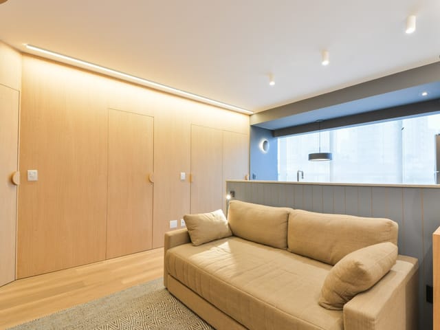 Apartamento com 47m² 2 quartos e 1 banheiro, à venda, no bairro Vila Mariana em São Paulo