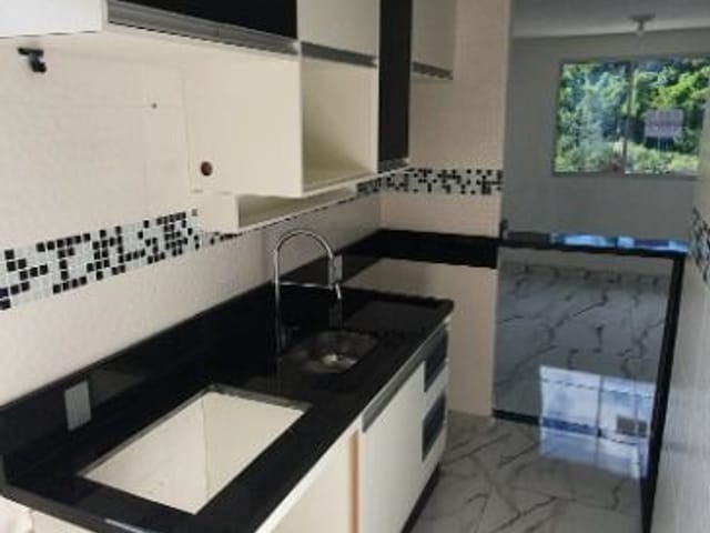 Apartamento com 40m² 2 quartos e 1 banheiro, à venda, no bairro Jardim Petrópolis em Cotia