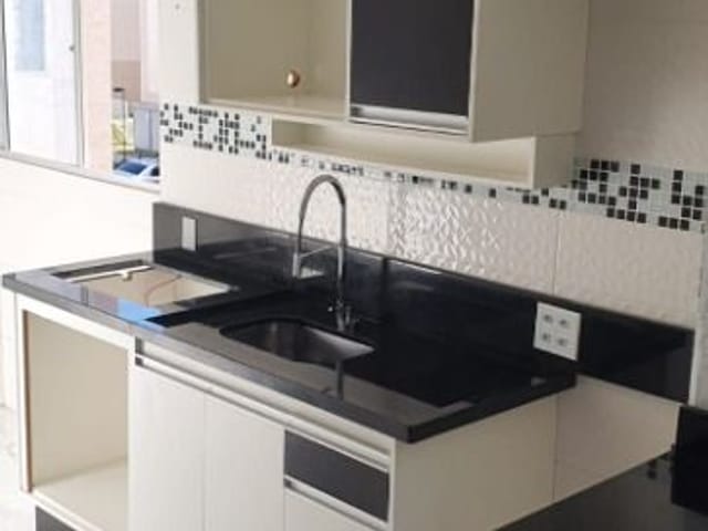 Apartamento com 40m² 2 quartos e 1 banheiro, à venda, no bairro Jardim Petrópolis em Cotia