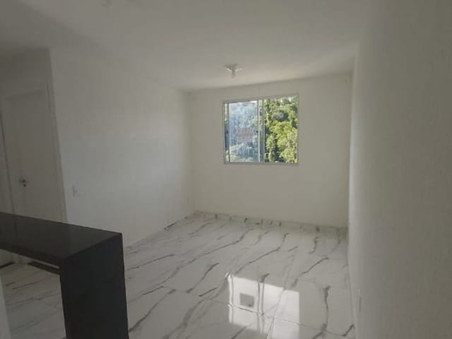 Apartamento com 40m² 2 quartos e 1 banheiro, à venda, no bairro Jardim Petrópolis em Cotia