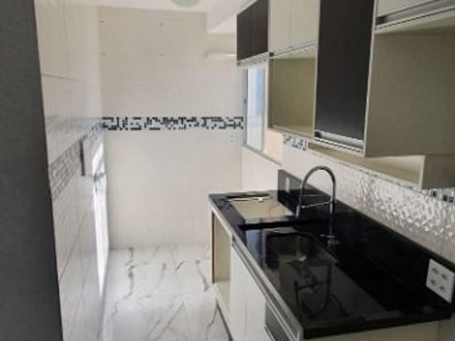 Apartamento com 40m² 2 quartos e 1 banheiro, à venda, no bairro Jardim Petrópolis em Cotia
